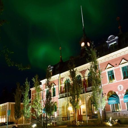 Haparanda Stadshotell Esterno foto
