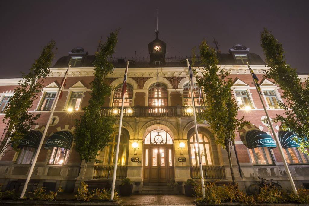 Haparanda Stadshotell Esterno foto