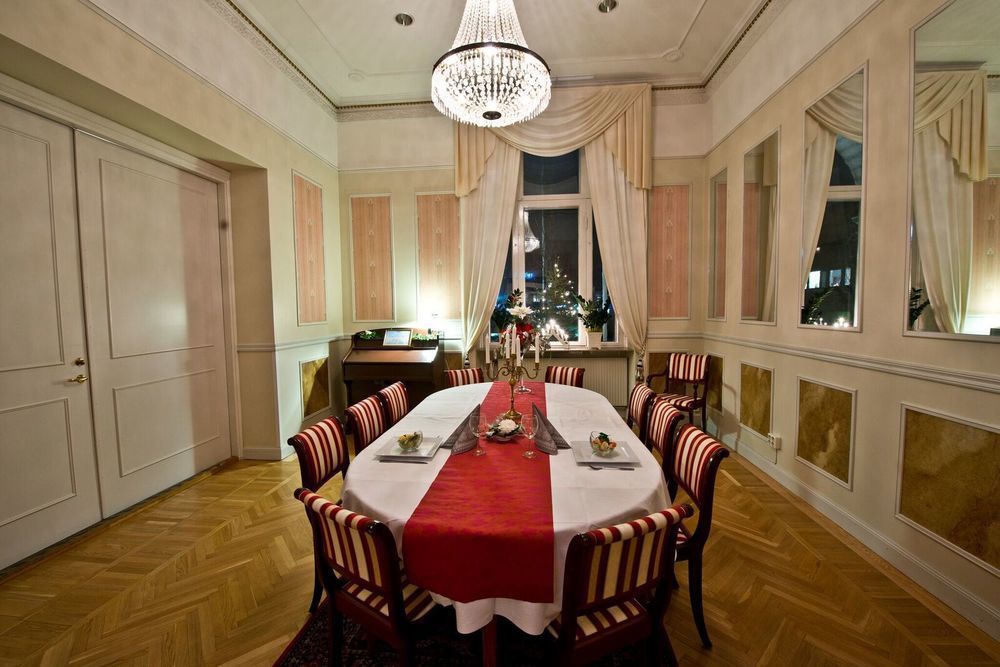 Haparanda Stadshotell Esterno foto